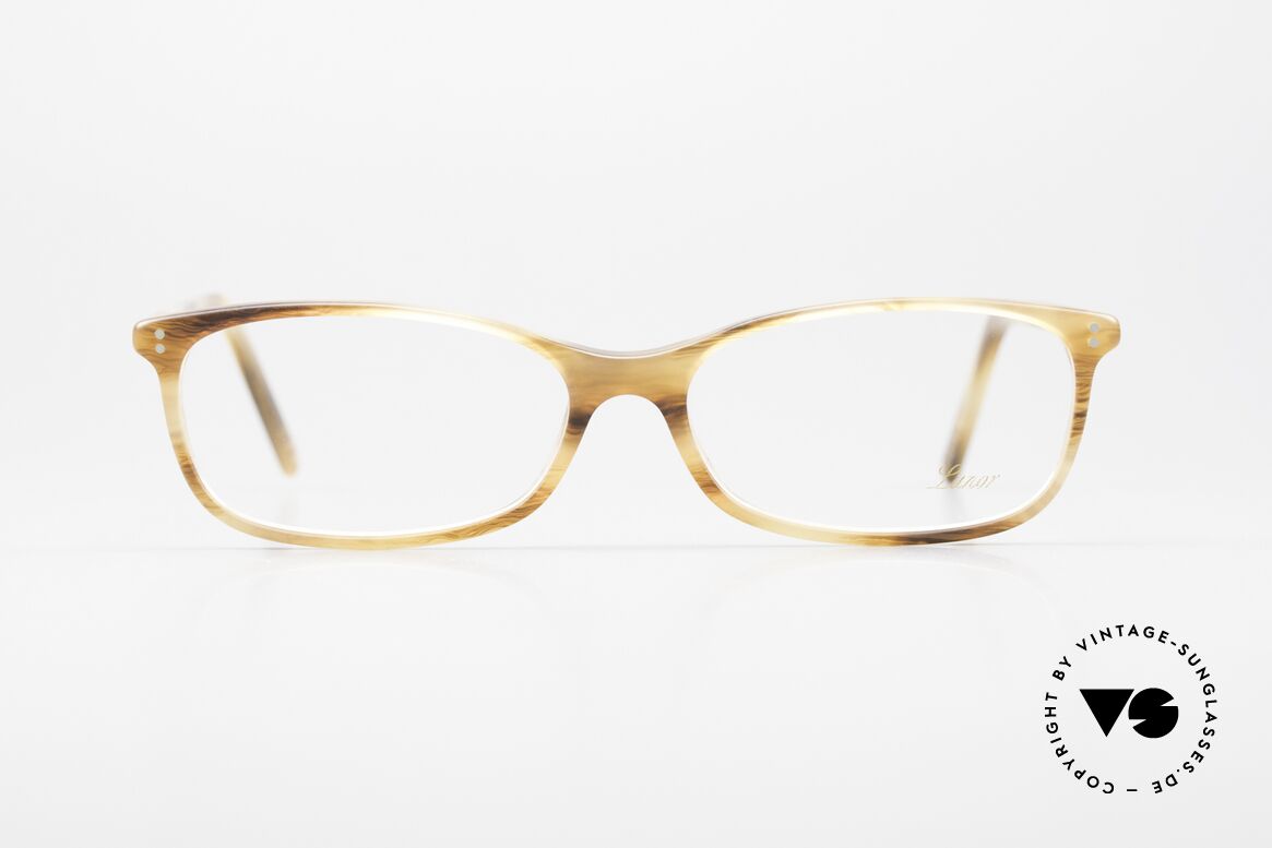 Lunor A9 318 Schöne Lesebrille Für Damen, sehr schöne Lunor Lesebrille aus der A9 Kollektion, Passend für Damen