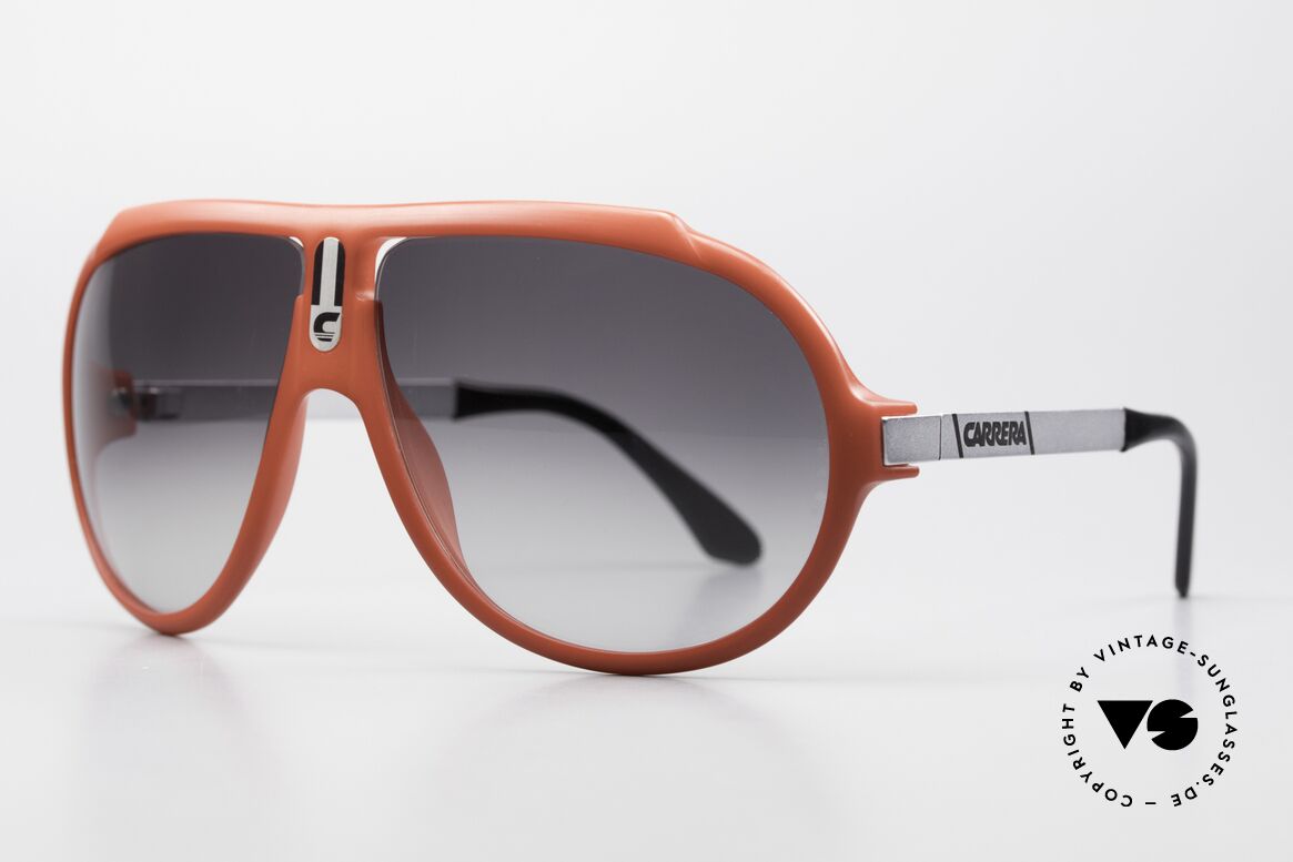 Carrera 5512 80er Sonnenbrille Miami Vice, Modell 5512 getragen von Don Johnson in MIAMI VICE, Passend für Herren