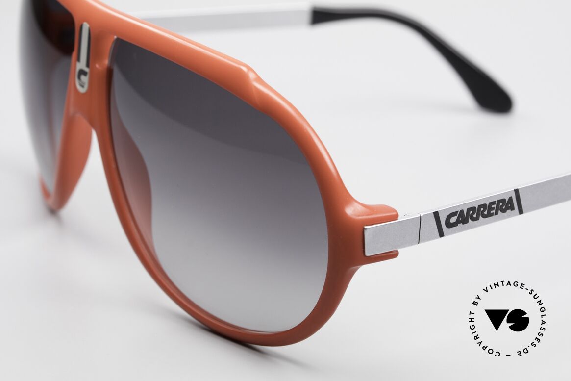 Carrera 5512 80er Sonnenbrille Miami Vice, absolutes Kultobjekt & weltweit begehrtes Sammlerstück, Passend für Herren