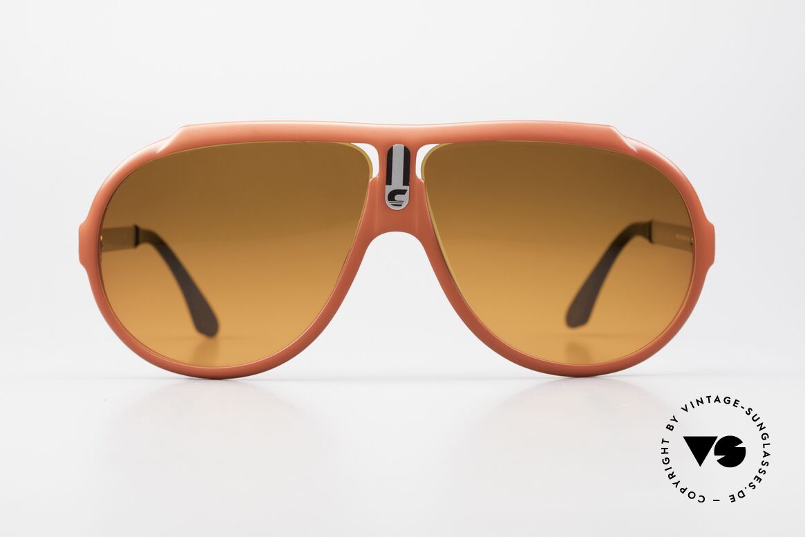 Carrera 5512 80er Sonnenbrille Filmbrille, 80er Kult Sonnenbrille, oder auch vintage Filmbrille!, Passend für Herren