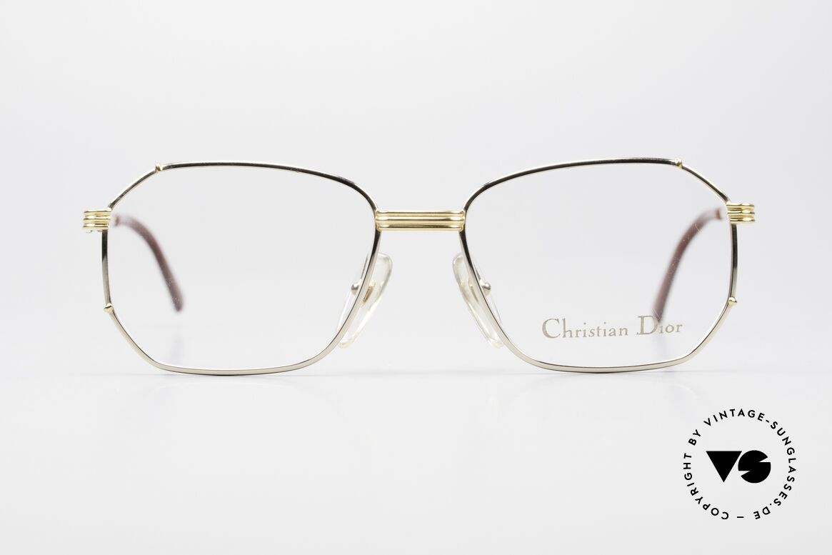 Christian Dior 2695 Rare 90er Damenbrille Vintage, elegantes Design; ein zauberhaftes Einzelstück!, Passend für Damen