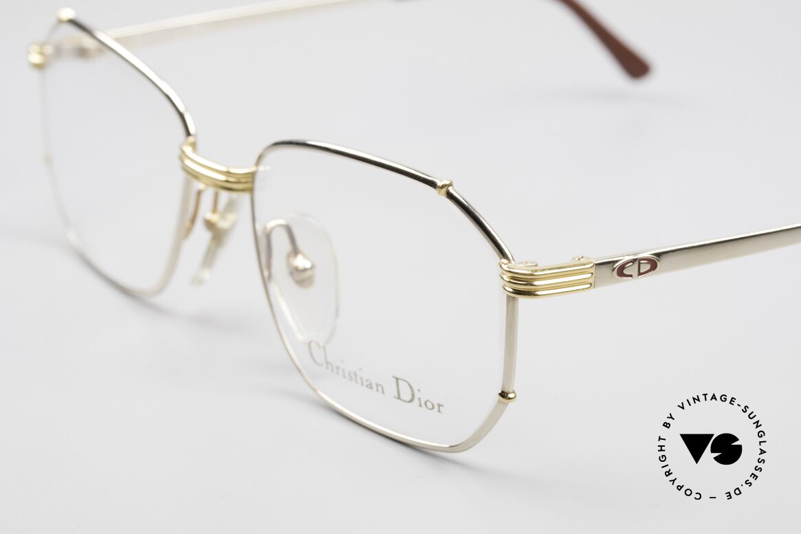 Christian Dior 2695 Rare 90er Damenbrille Vintage, ungetragen (wie jedes alte Brillengestell bei uns), Passend für Damen