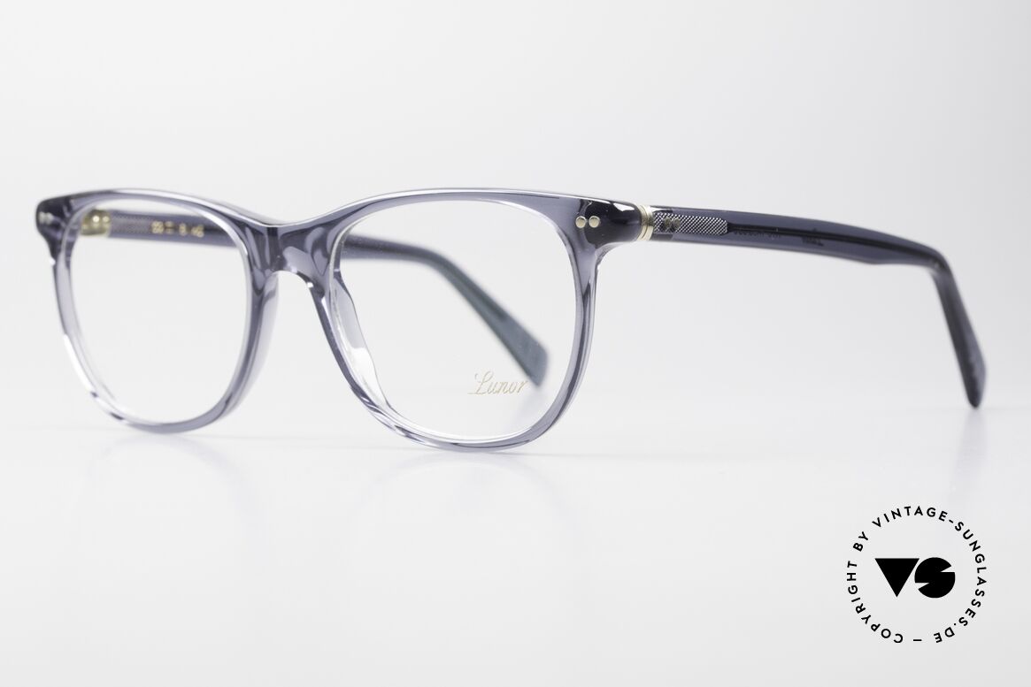 Lunor A10 350 Damenbrille Und Herrenbrille, deutsches Traditionsunternehmen; made in Germany, Passend für Herren und Damen