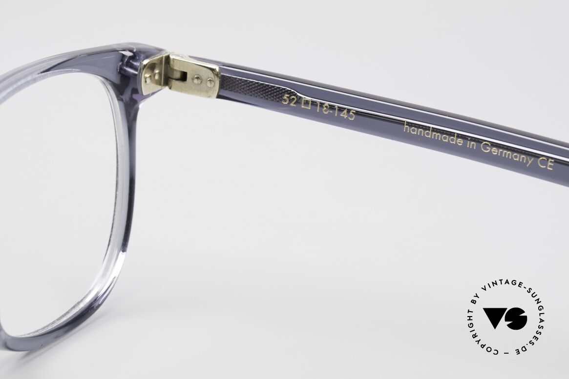 Lunor A10 350 Damenbrille Und Herrenbrille, Größe: medium, Passend für Herren und Damen