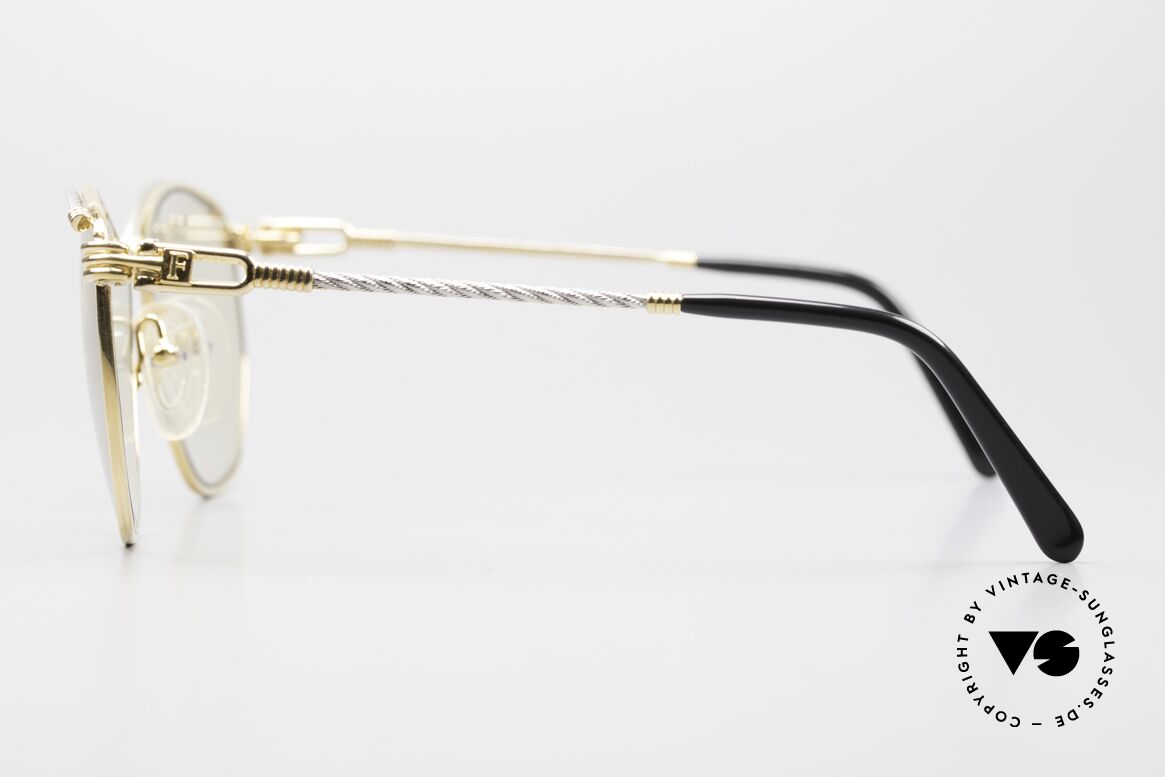 Fred Cythere Mit Zeiss Umbramatic Gläsern, 2. hand; neuwertiger Zustand (mit einem Chanel Etui), Passend für Damen