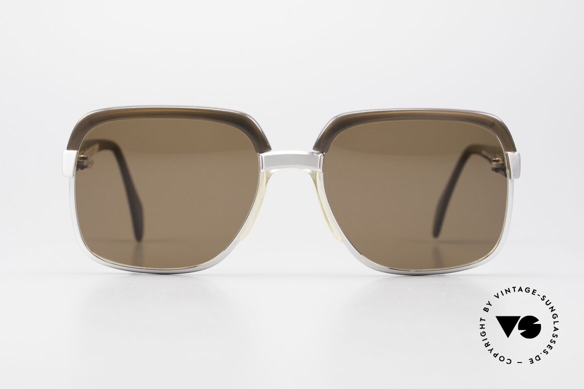 Metzler 0767 70er Jahre Kombibrille Herren, Metzler Sonnenbrille in unglaublicher Qualität, Passend für Herren
