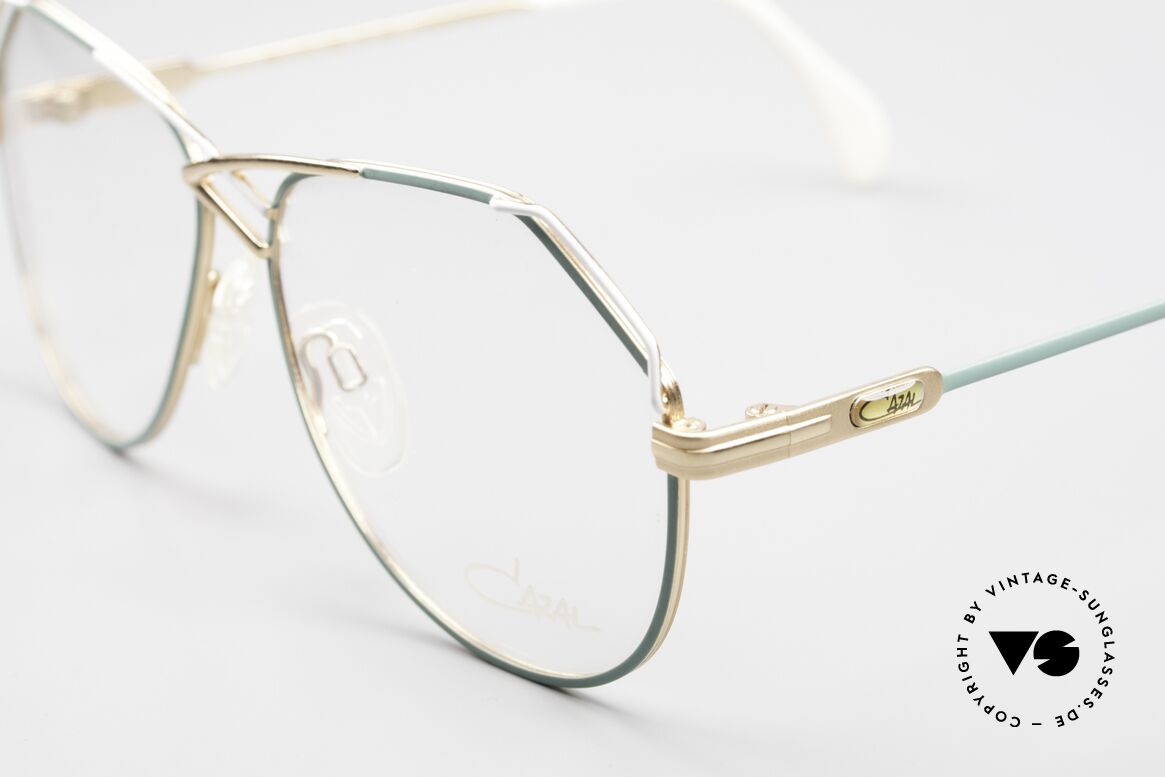 Cazal 229 West Germany Vintage Brille, ein Original von circa 1987 - KEINE Retrobrille!, Passend für Damen