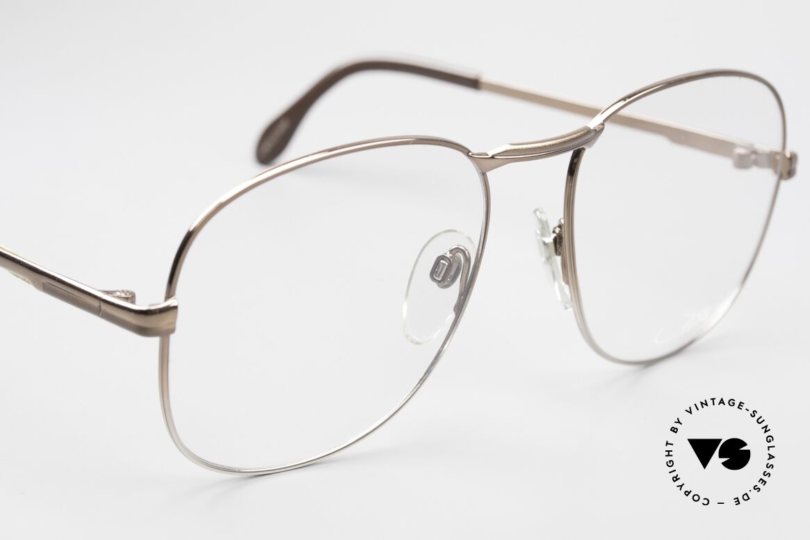 Cazal 707 80er Herrenbrille Sammlerbrille, ungetragenes Original (NEW OLD STOCK) Sammlerstück, Passend für Herren