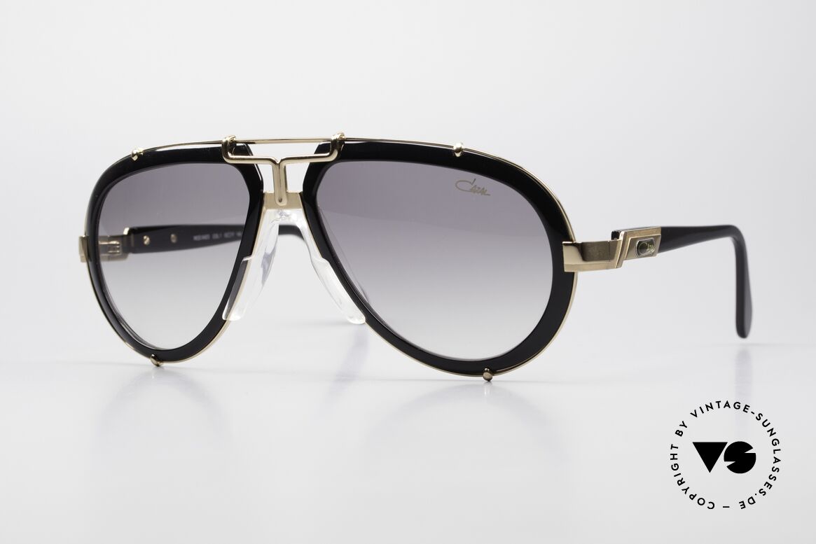 Cazal 642 Zertifikat Signiert Von Cari Zalloni, Cazal 642 Brille von Vintage-Sunglasses.de X Cazal, Passend für Herren