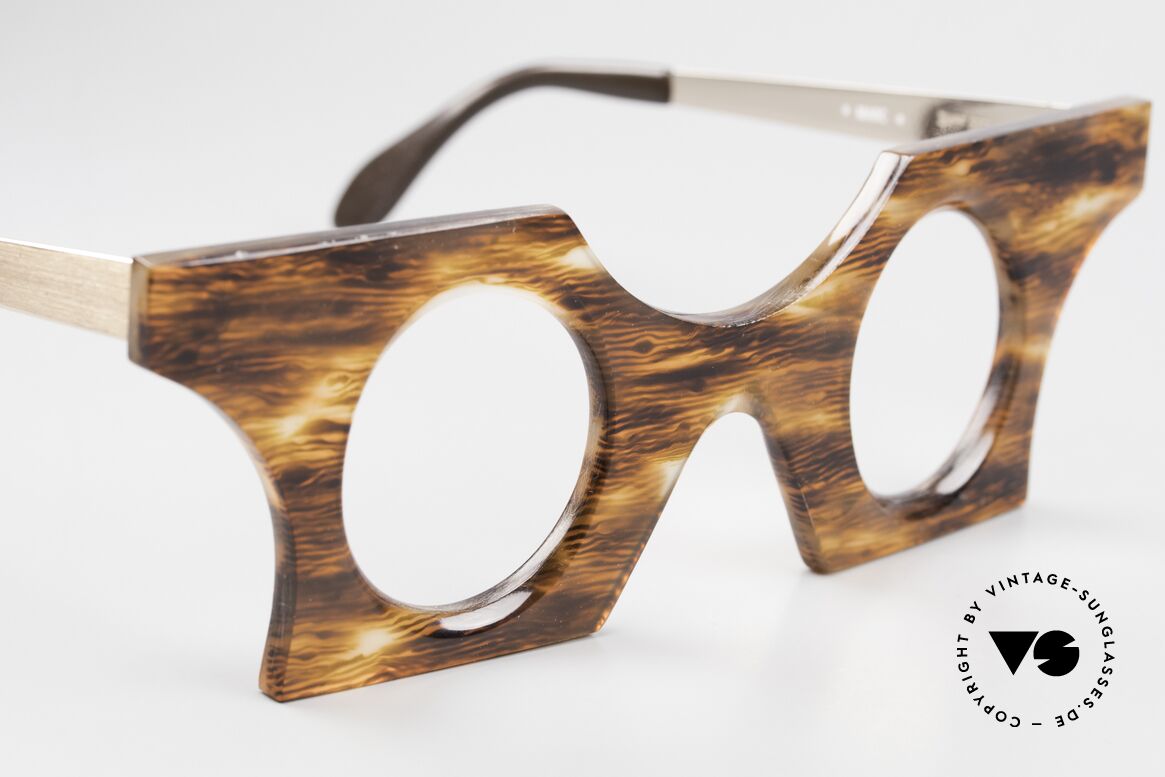 Prototype Design Study 70er Brillendesign Studie Unikat, eigentlich nicht zum Verkauf, da eine Design-Studie!, Passend für Damen