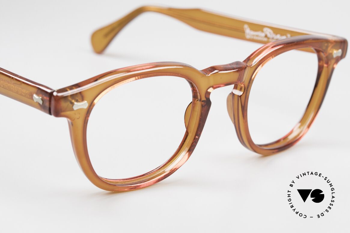 James Dean Eyewear Collection Shady Character NYC USA 80er, ungetragenes Modell in Größe 48/24, vintage Rarität!, Passend für Herren