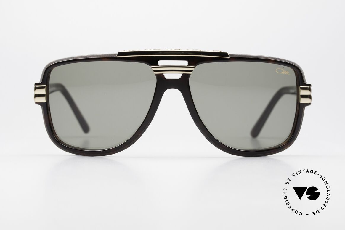 Cazal 8037 Designer Herren Sonnenbrille, Brille aus der derzeitigen Legends Collection von Cazal, Passend für Herren