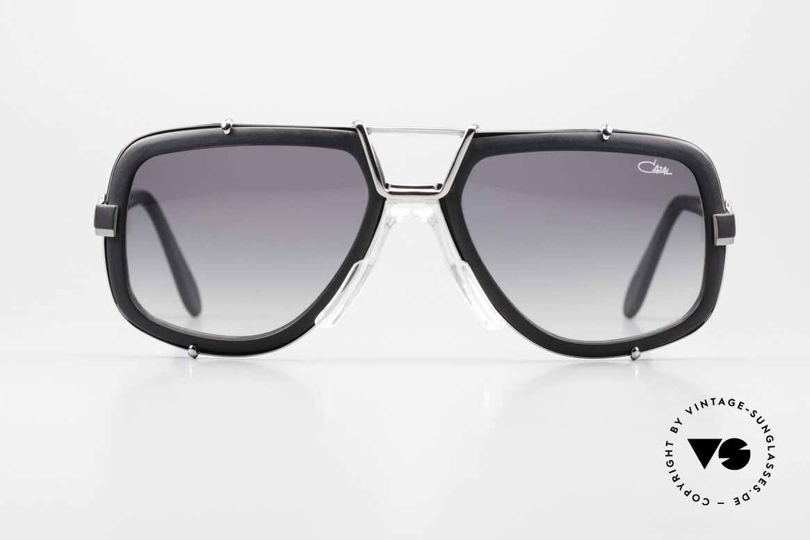 Cazal 656 Legends Hybrid Cazal 902 & 616, Cazal Sonnenbrille, Modell 656/3, Color 11 in Gr. 61/19, Passend für Herren