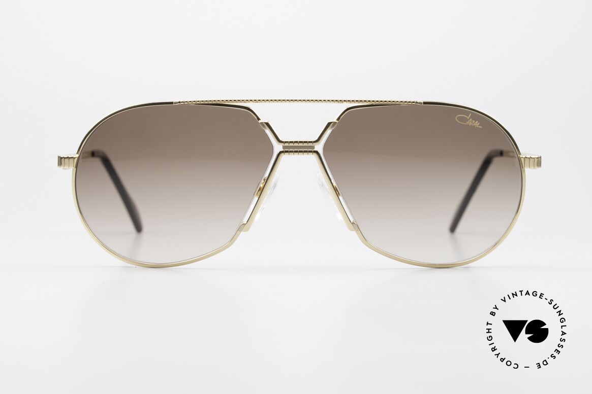 Cazal 968 Al Pacino Donnie Brasco Brille, Cazal Sonnenbrille, Modell 968 Color 003 in Gr. 62/15, Passend für Herren