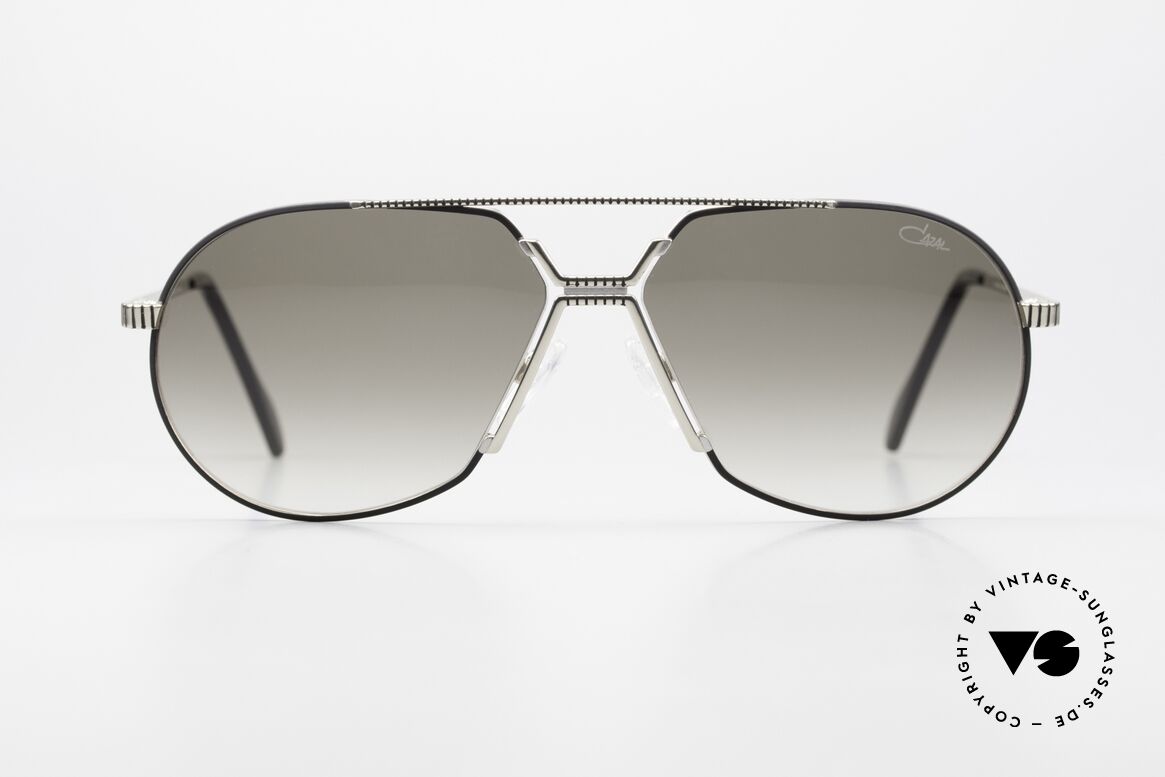 Cazal 968 Al Pacino Brille Donnie Brasco, Cazal Sonnenbrille, Modell 968 Color 002 in Gr. 62/15, Passend für Herren