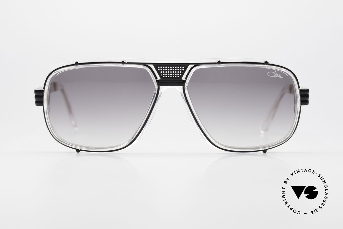 Cazal 665 Legends Hybrid 634, 607/2, 902, Cazal Sonnenbrille, Modell 665, Color 003, in Gr. 60/15, Passend für Herren