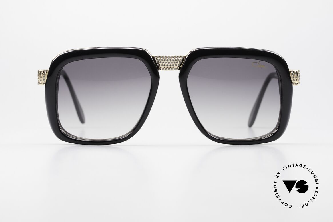 Cazal 616 Limited Edition Crystal Legends, rare CAZAL 616 Limited Edition in "Diamanten-Optik", Passend für Herren