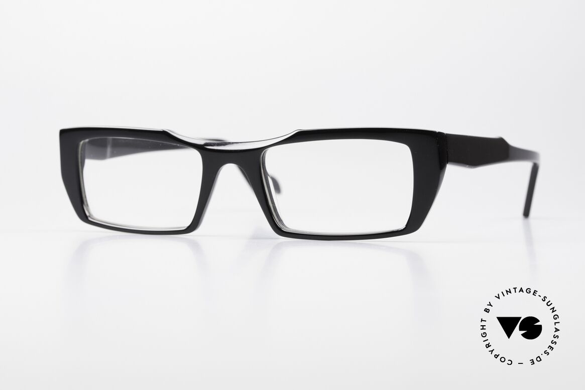 Theo Belgium Galbier Azetat Brille Damen & Herren, seltene Azetat Brillenfassung von THEO BELGIUM, Passend für Herren und Damen