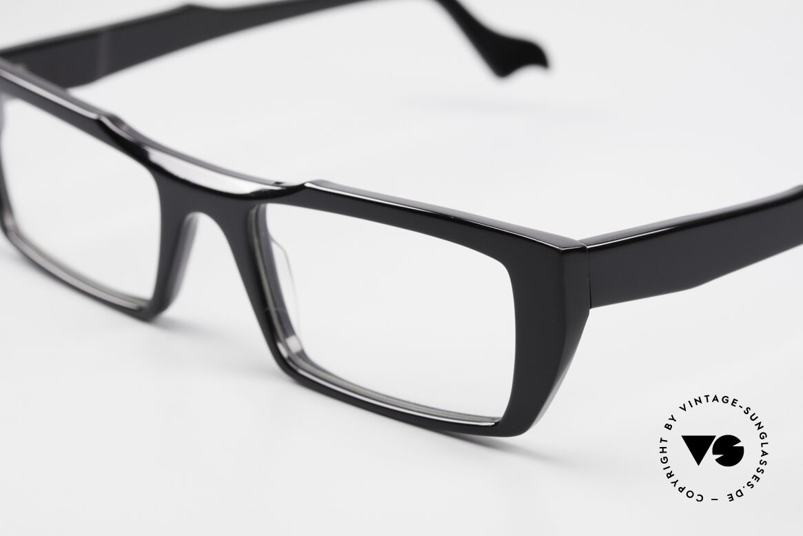 Theo Belgium Galbier Azetat Brille Damen & Herren, ungetragen (wie alle unsere vintage Theo Brillen), Passend für Herren und Damen