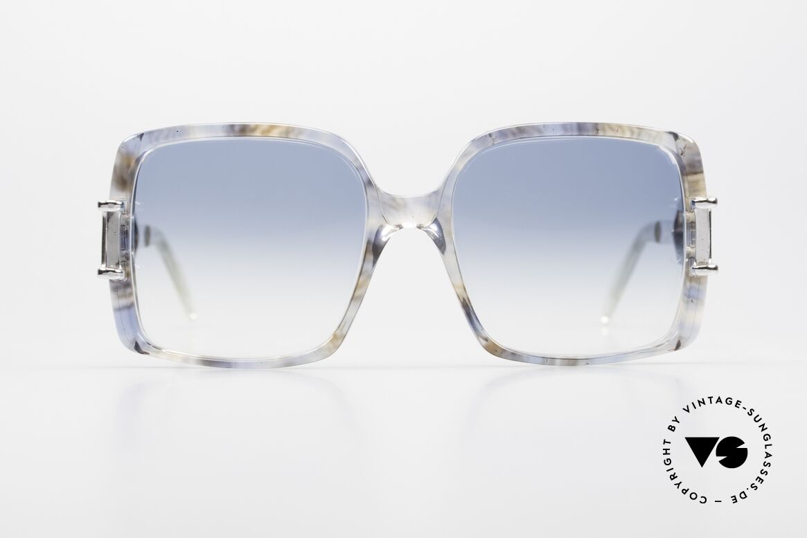 Neostyle Stereo 5 70er Sonnenbrille Old School, ein großartiges Unikat; eher eine Brille für Damen, Passend für Damen