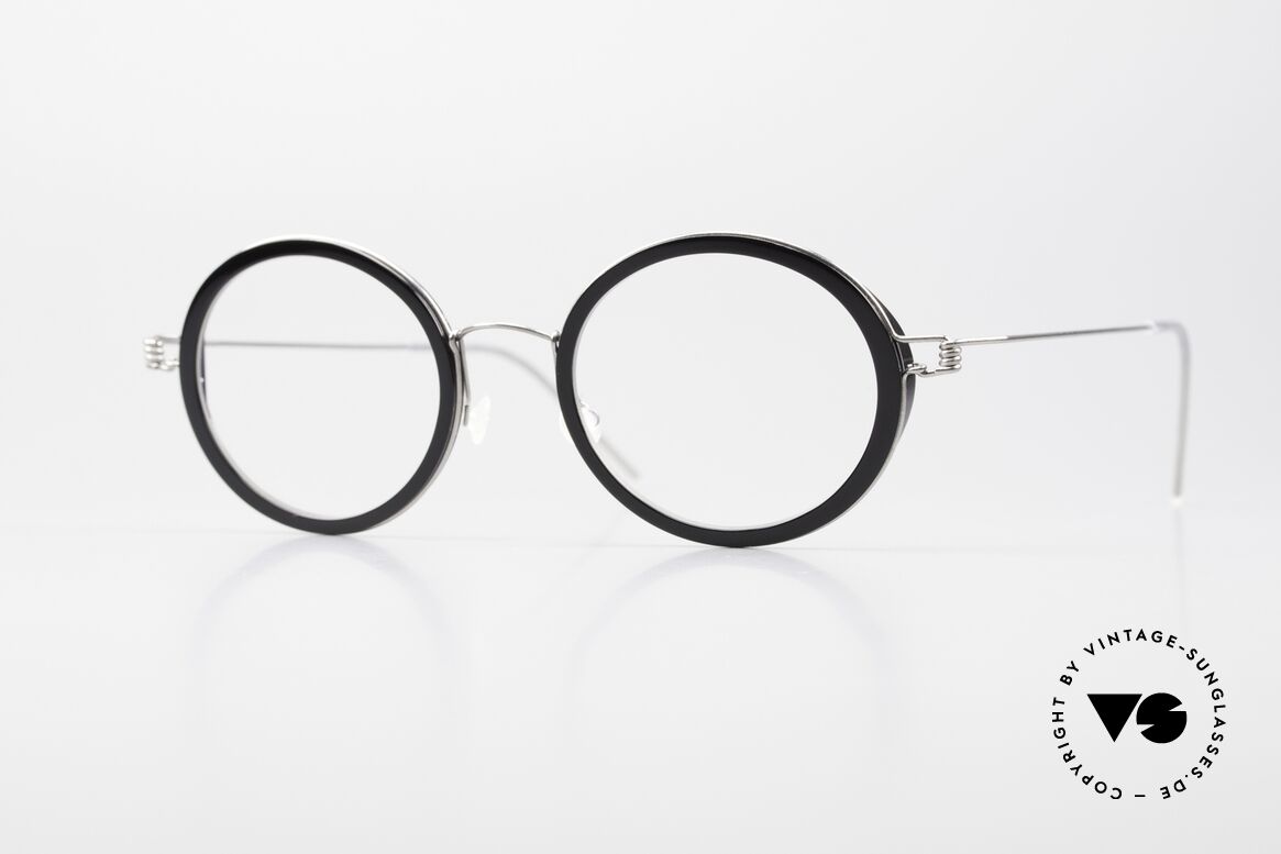 Lindberg Fay Air Titan Rim Titan Fassung Damen & Herren, Damen & Herrenbrille von LINDBERG; Air Titanium Rim, Passend für Herren und Damen