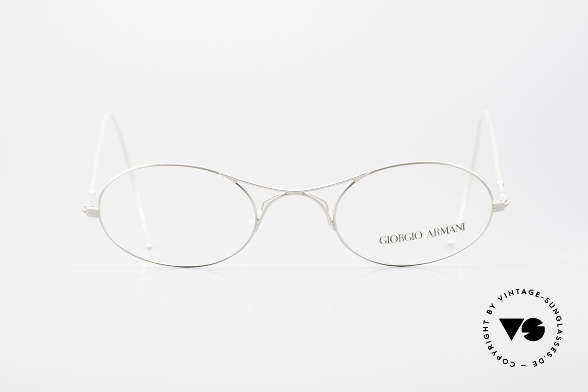 Giorgio Armani 229 Die Armani Schubert Brille, Giorgio Armani Fassung, Mod. 229, Col. 707, Gr. 47-23, Passend für Herren und Damen