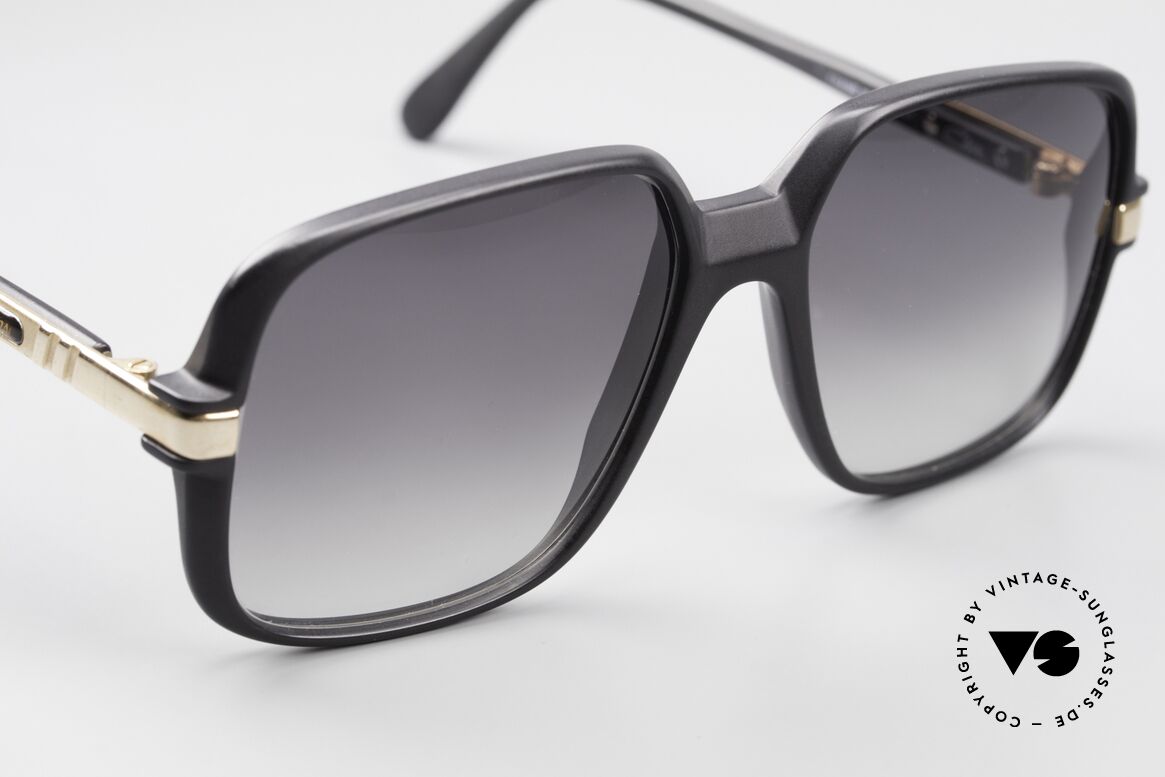 Cazal 619 Old School Sonnenbrille 80er, ungetragen (wie alle unsere alten vintage Cazals), Passend für Herren und Damen