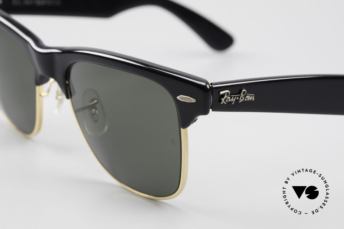 Ray Ban Wayfarer Max II Alte XL B&L USA Sonnenbrille, 2nd hand Modell jedoch im neuwertigen Zustand!, Passend für Herren