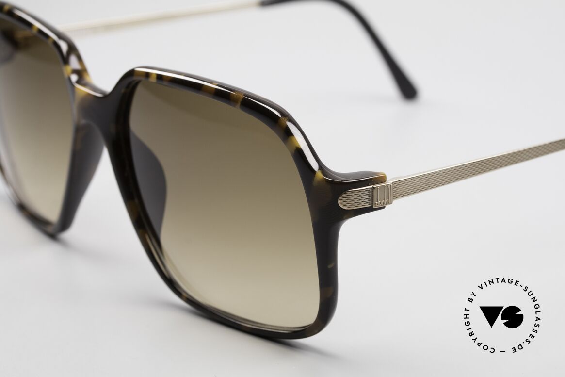 Dunhill 6108 Jay Z Hip Hop Sonnenbrille, ungetragen (wie alle unsere HipHop Dunhill Brillen), Passend für Herren
