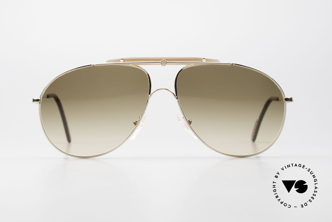 Alpina PC73 ProCar Serie Sonnenbrille - XL, 'PC' = legendäre Procar Serie von ALPINA aus den 90ern, Passend für Herren