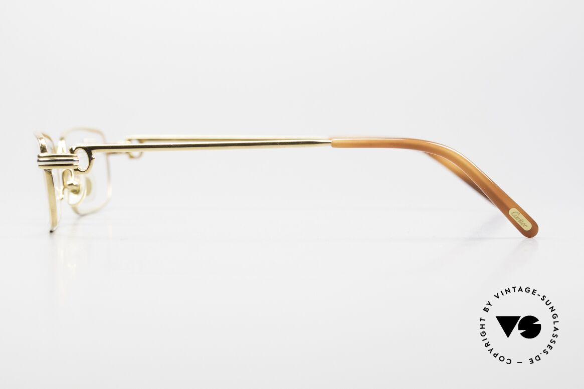 Cartier Square Reading Lesebrille Customized Edition, so eine Cartier Brille werden Sie sonst nirgendwo finden!, Passend für Herren und Damen