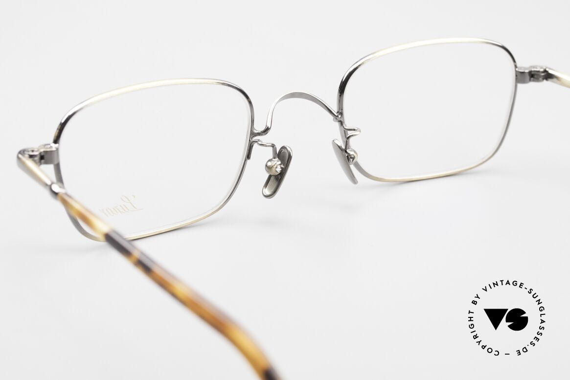 Lunor VA 109 Klassische Brille Für Herren AG, Größe: large, Passend für Herren