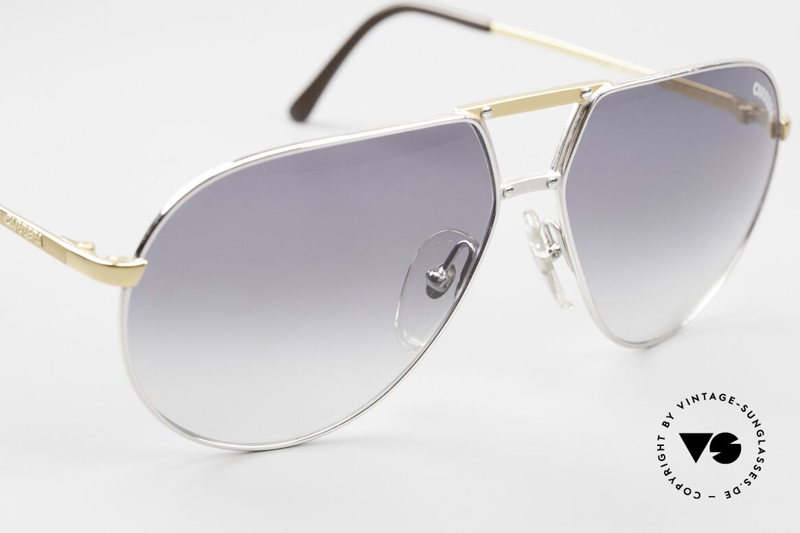 Carrera 5326 Rare 80er Herren Sonnenbrille, ungetragen (wie all unsere Carrera Sonnenbrillen), Passend für Herren