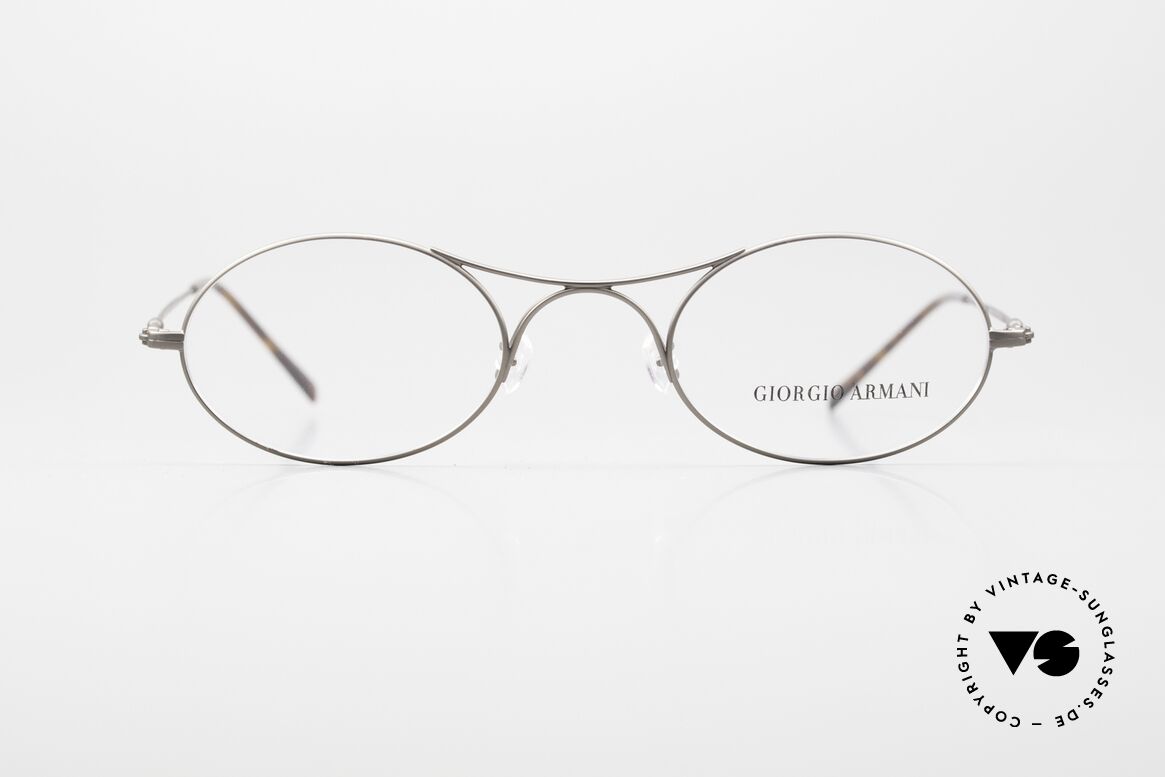 Giorgio Armani 229 Die Armani Schubert Brille, Giorgio Armani Fassung, Mod. 229, Col. 3006, Gr. 47-23, Passend für Herren und Damen