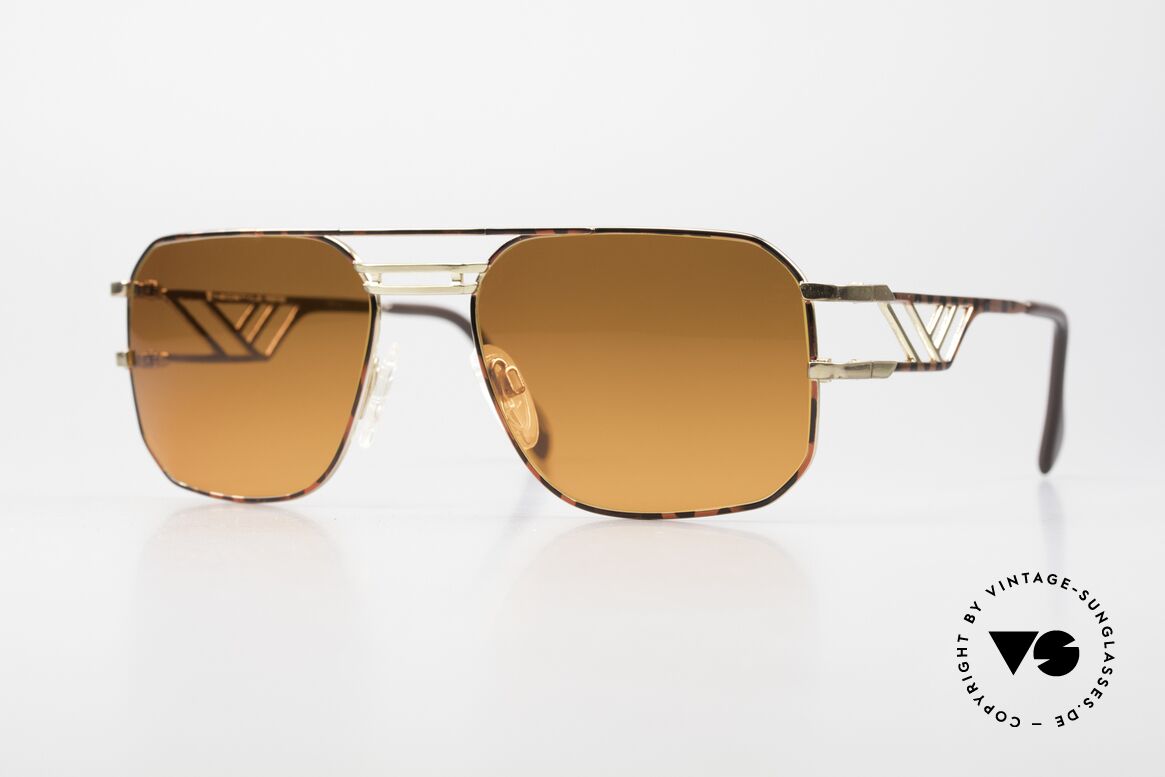 Neostyle Boutique 306 80er Sonnenbrille Für Herren, monumentale vintage Neostyle Sonnenbrille, Passend für Herren