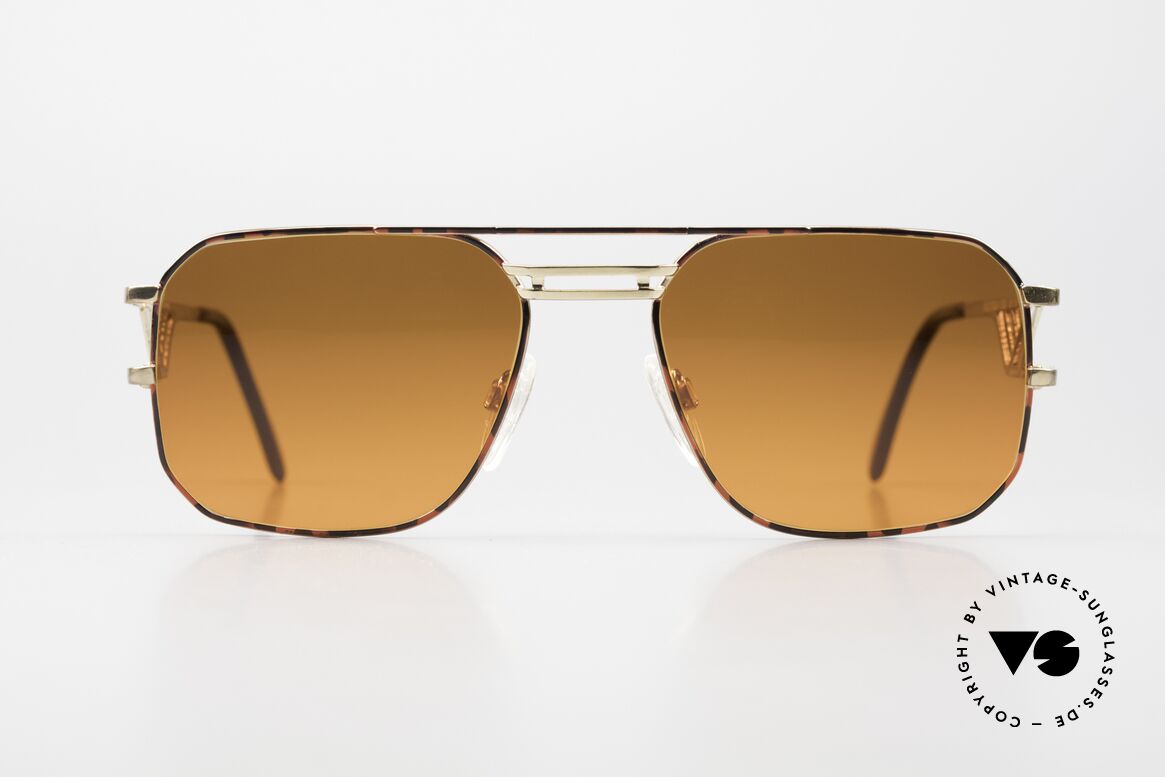 Neostyle Boutique 306 80er Sonnenbrille Für Herren, monumentale vintage Neostyle Sonnenbrille, Passend für Herren