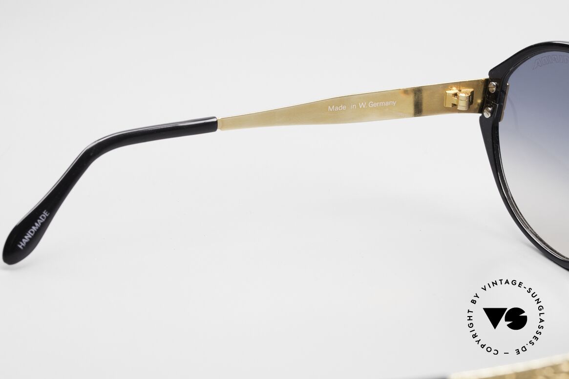 Alpina MC1 80er Monte Carlo Sonnenbrille, ein echtes Sammlerstück für wahre vintage Kenner, Passend für Herren und Damen