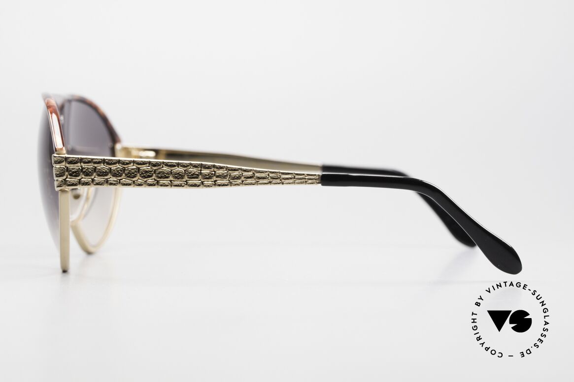 Alpina MC1 80er West Germany Sonnenbrille, alles wirklich noch "handmade" in West Germany!, Passend für Herren und Damen