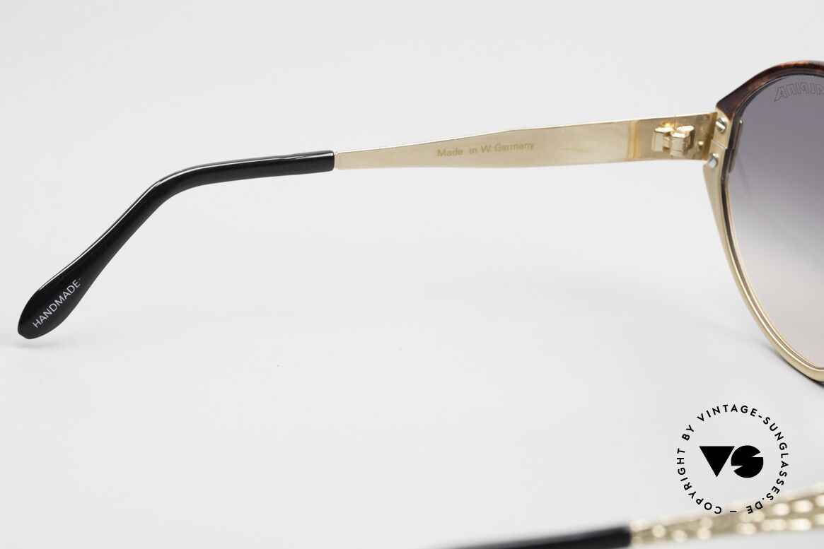 Alpina MC1 80er West Germany Sonnenbrille, ein echtes Sammlerstück für wahre vintage Kenner, Passend für Herren und Damen