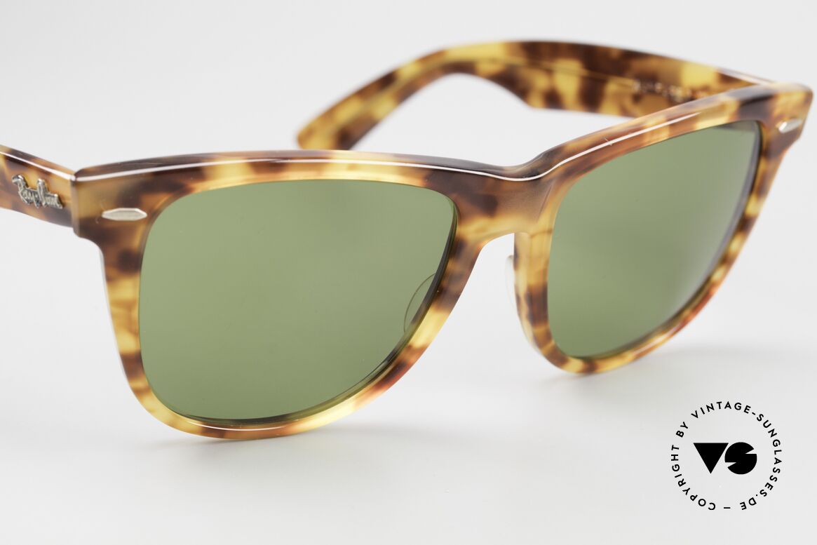 Ray Ban Wayfarer II Limited Edition USA Original, ungetragen (wie alle unsere alten Wayfarer-Unikate), Passend für Herren und Damen Ray Ban Wayfarer II Limited Edition USA Original, ungetragen (wie alle unsere alten Wayfarer-Unikate), Passend für Herren und Damen