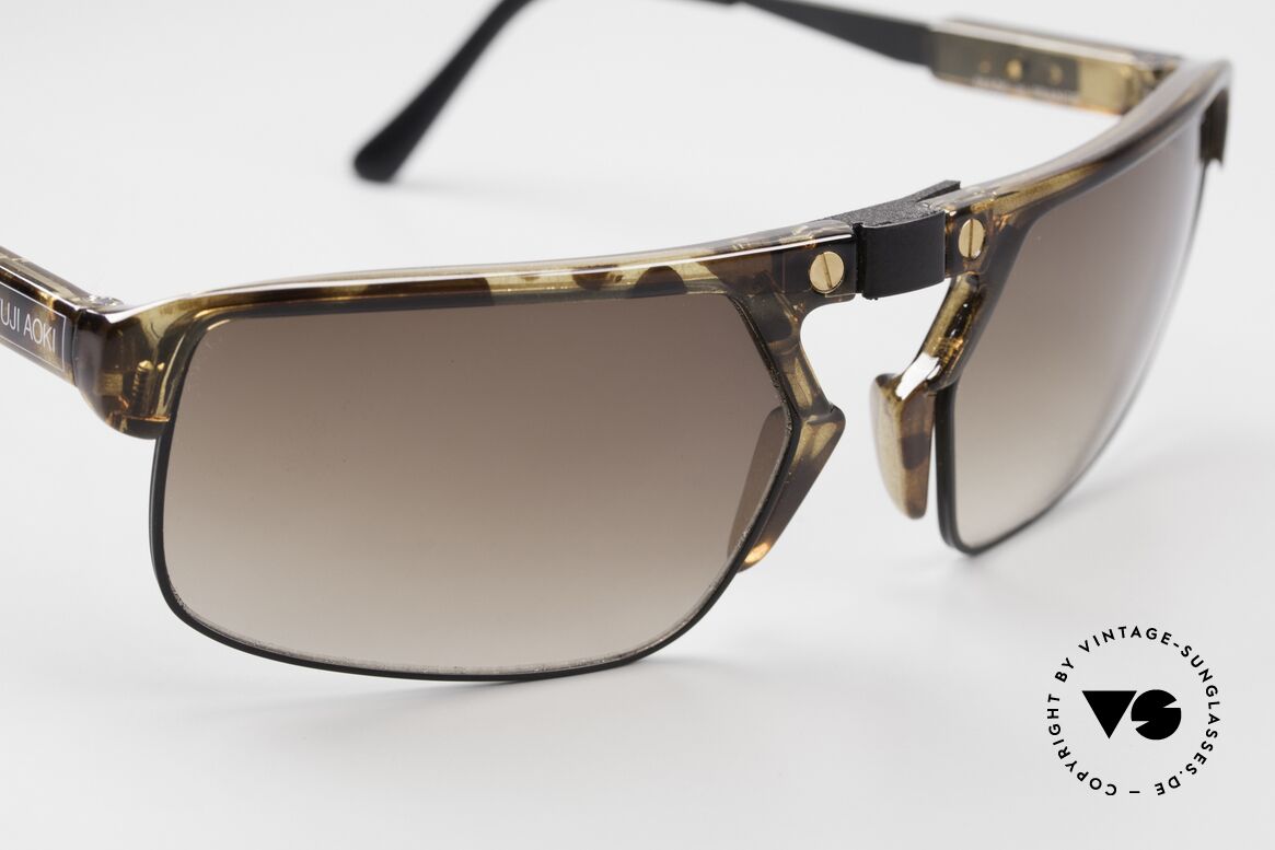 Cebe 555 Yuji Aoki Sportbrille und Sammlerbrille, dennoch die gewohnte Qualität und Funktionalität, Passend für Herren