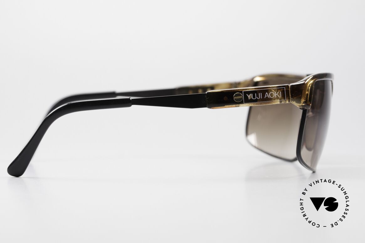 Cebe 555 Yuji Aoki Sportbrille und Sammlerbrille, ungetragen (wie alle unsere 1980er vintage Brillen), Passend für Herren