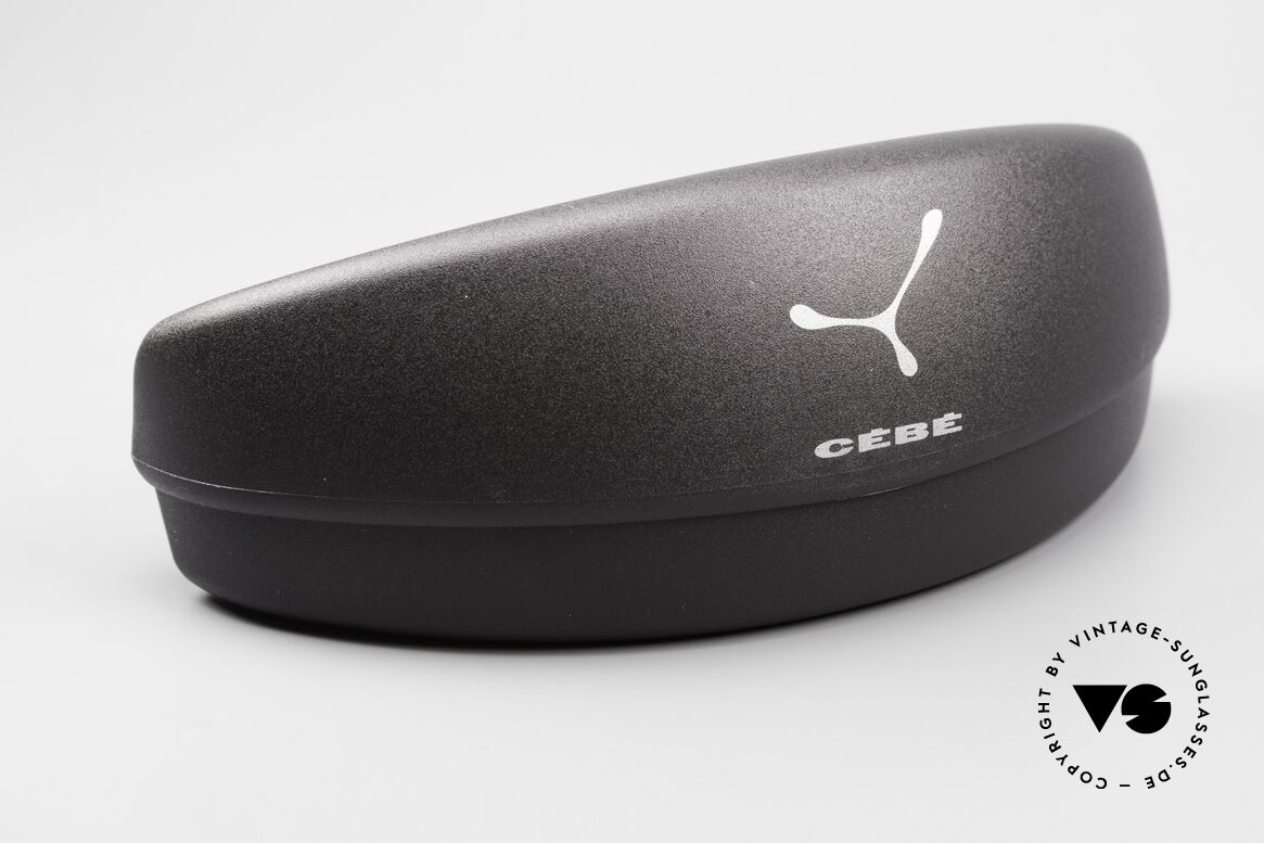 Cebe 553 Yuji Aoki Sammlerbrille und Sportbrille, Größe: medium, Passend für Herren und Damen