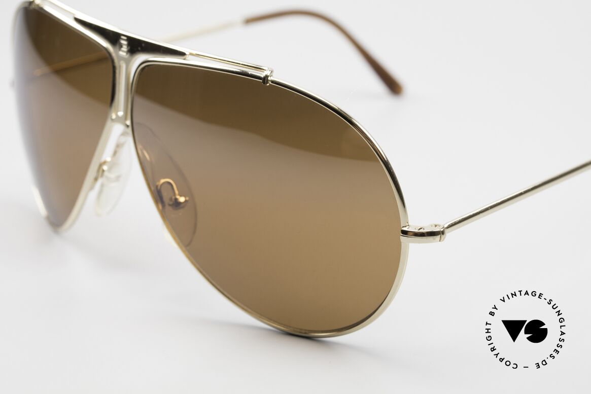 Cebe 0178 Aviator Brille Polycarbonat Glas, coole Kombination aus Design, Lifestyle & Funktionalität, Passend für Herren