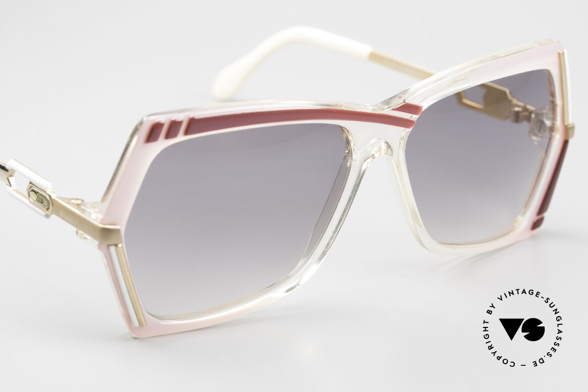 Cazal 183 80er Sonnenbrille No Retro, KEINE RETRObrille, ein 'W.GERMANY' ORIGINAL, Passend für Damen
