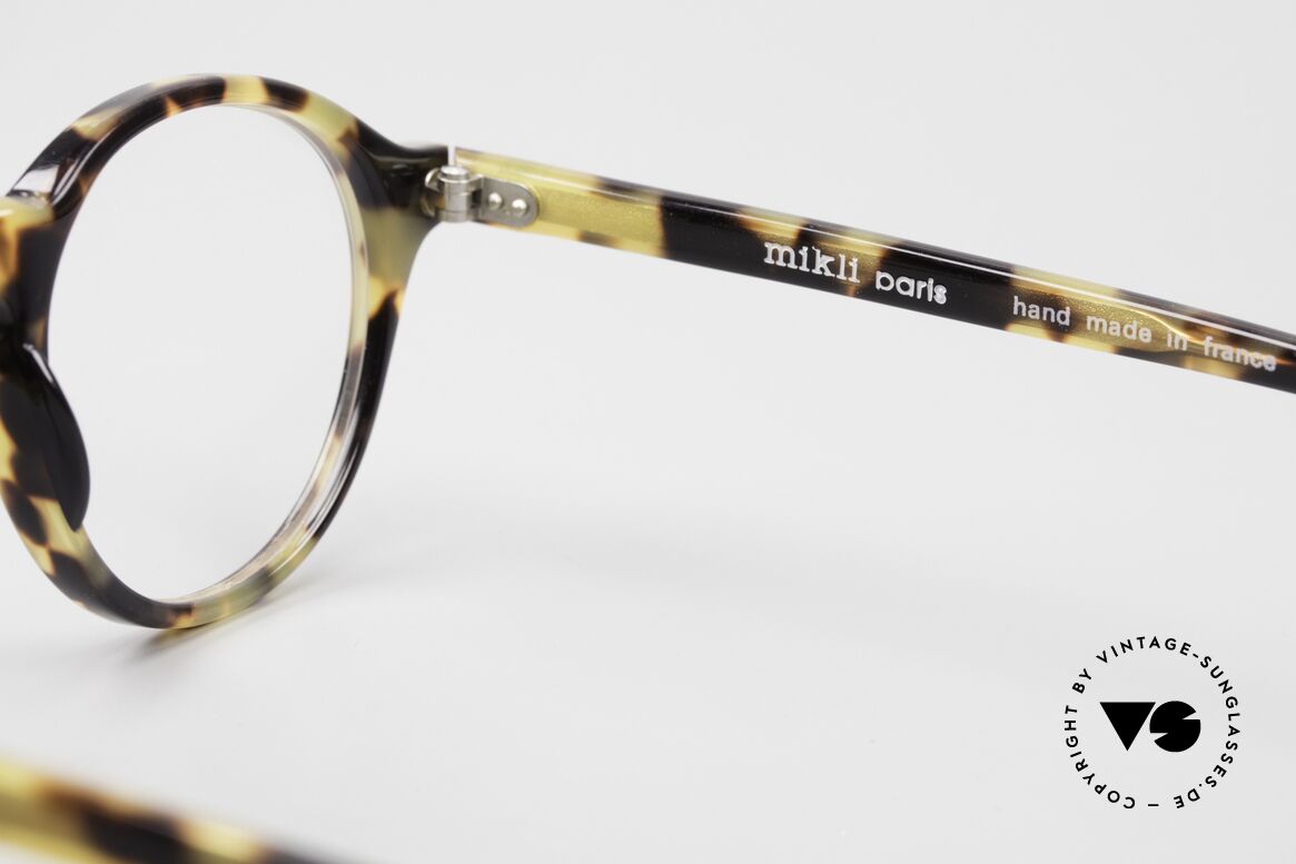 Alain Mikli 6921 / 026 Kleine Panto Brille Schildpatt, Größe: small, Passend für Herren und Damen