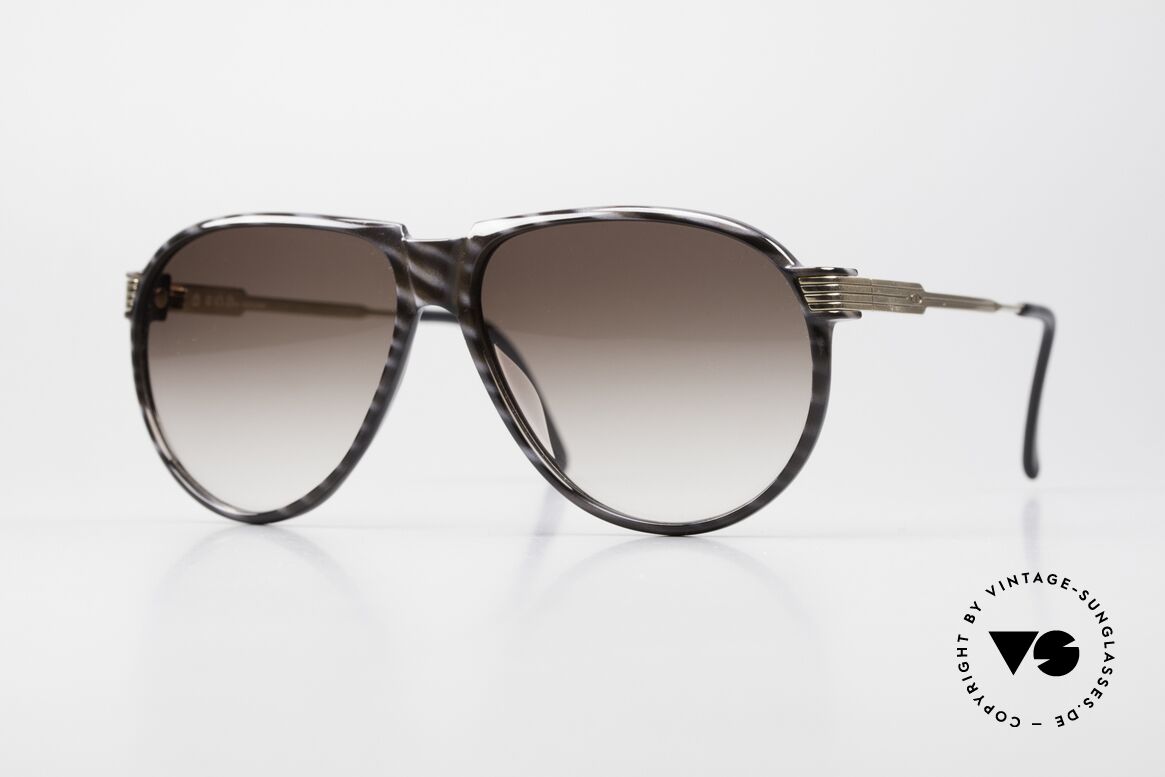 Christian Dior 2266 80er Dior Monsieur Sonnenbrille, Herrenbrille aus der 80er C. Dior Monsieur Serie, Passend für Herren