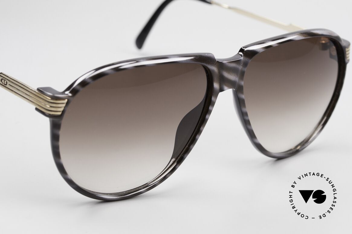 Christian Dior 2266 80er Dior Monsieur Sonnenbrille, ungetragen (wie alle unsere Dior Sonnenbrillen), Passend für Herren