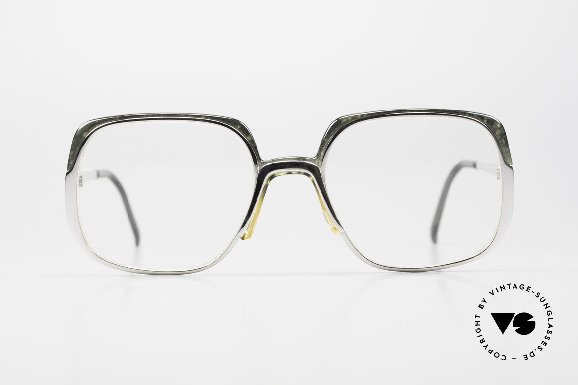 Christian Dior 2052 Monsieur 70er Kombi Brille, alte Christian Dior Designerbrille aus den 70ern, Passend für Herren