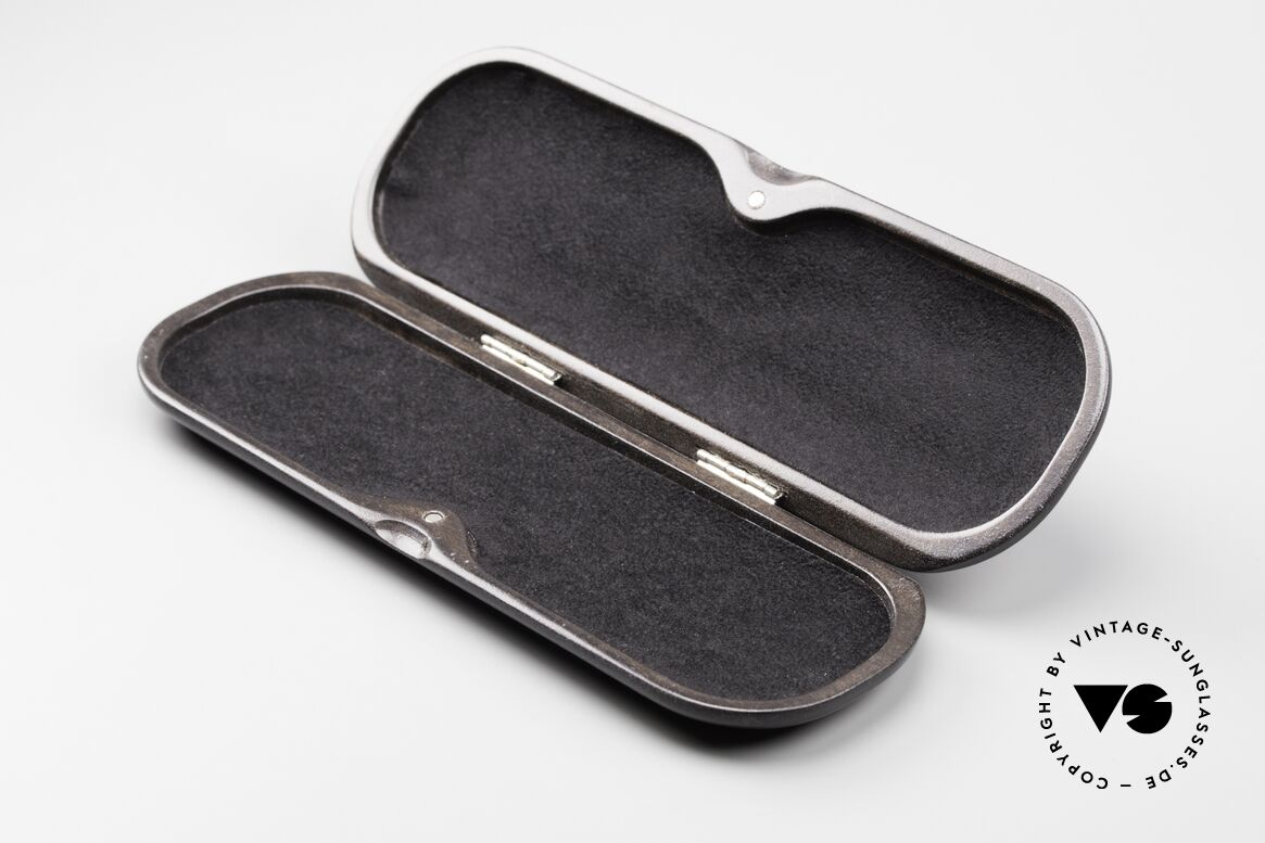 Lunor Wooden Folding Case - E Klappetui Wenge Holz In Size E, daher passen auch alle anderen Lunor "V" und "II", Passend für Herren und Damen